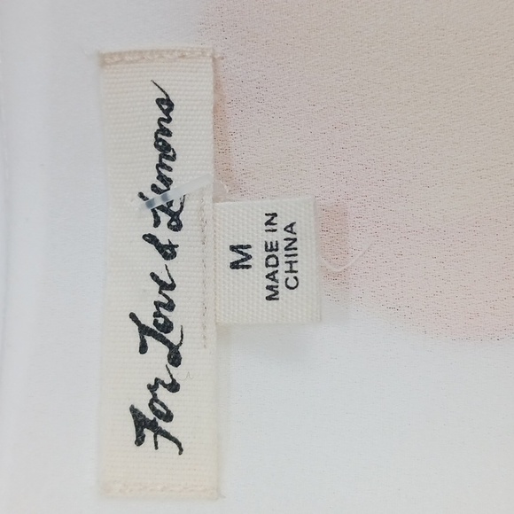 For Love And Lemons Wh Lemon Print W Belt Jumpsuit. - Picture 6 of 11